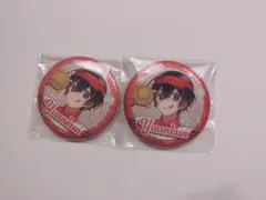 カラフルピーチ　ゆあんくん　ダイナー缶バ　バラ売り✕　まとめ売り◯