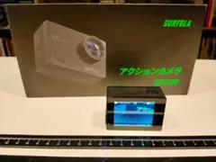 動作品 SURFOLA アクションカメラ SF230 4K