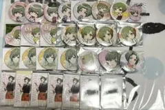 A3! 瑠璃川幸 缶バッジセット