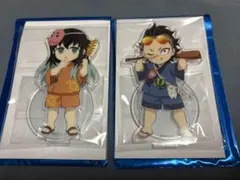 鬼滅の刃 時透無一郎 不死川玄弥 / 花火大会 アクスタ