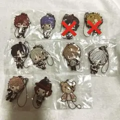 DIABOLIK LOVERS ラバーストラップ コトブキヤ