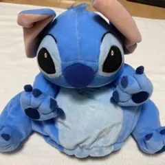 スティッチ かぶりもの