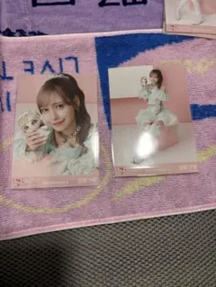 イコラブ 諸橋沙夏 モーリーファンタジーコラボ③ 生写真　セミコンプ