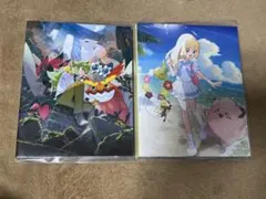コレクションファイルセット N リーリエ