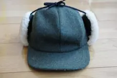 レア　美品　フィルソン　FILSON ウール フライトキャップ XL FILSON（フィルソン） ダブルマッキーノ ウールキャップ アメリカ製
