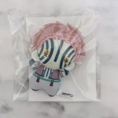 鬼滅の刃 ゆらふわみにみにぬいぐるみ 猗窩座