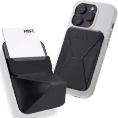 【新品】MOFT Snap-On スマホスタンド MOVAS™（耐久磁力強化版）