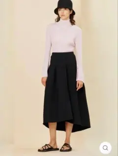 CFCL】OVERWRAPPED POTTERY-MINI SKIRT - メルカリ