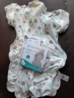 スワドルアップ　トランジションバッグ　ライト　M 6〜8.5kg