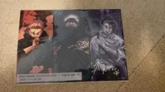 呪術廻戦　劇場版　映画　特典　描き下ろしビジュアルボード 特別編集版×死滅回游