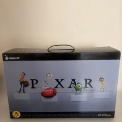 ハッピーくじ ピクサー PIXAR フェイスマグネット 4種セット - メルカリ