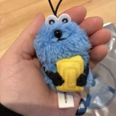 Sunsun スンスン スシロー　指人形マスコット　たまご