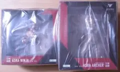 未開封新品 メガミデバイス 朱羅 忍者 弓兵 2/1 フィギュア コトブキヤのサムネイル