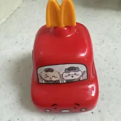 ちいかわ ハッピーセット 第1弾 マック