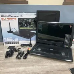 Astance 9インチ液晶 地上デジタルテレビ AFTV09K - メルカリ