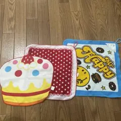 新品・未使用　ループタオル　ウォッシュタオル　ハンドタオル