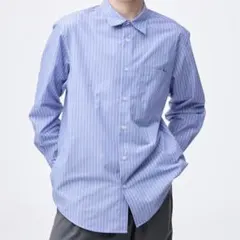 イージーケアブロードシャツ【GU】