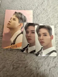 JO1 佐藤景瑚　EQUINOX トレカ