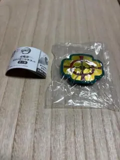 鬼滅の刃 日輪刀 傘マーカーマスコット 参ノ型 鍔型　宇髄天元