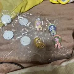 ウイルスイーツ　ガチャガチャ