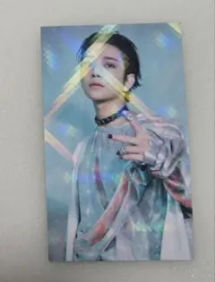 SEVENTEEN　ラキドロ　トレカ　HAPPY BURSTDAY　ジョシュア