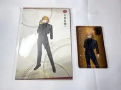 刀剣乱舞 大本丸博 浦島虎徹 ポストカード クリアカード セット