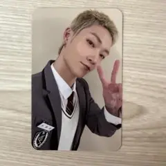 THE BOYZ ケビン KEVIN トレカ THEB JAPAN 継続特典