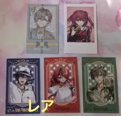 にじさんじ エデン組 3rd Anniversary チェキ風ブロマイド等