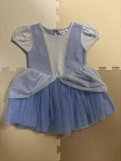 Baby Gap Disney ワンピース 2歳用 ライトブルー