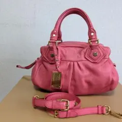 ✿美品✿マークバイマークジェイコブス 2wayショルダーバッグ