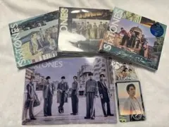 SixTONES Dance Forever / マイオンリー 3形態