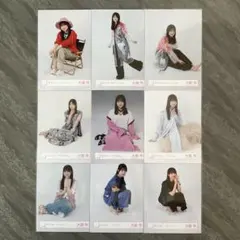 櫻坂46 大園玲 生写真 まとめ売り - メルカリ
