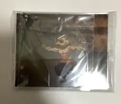 鬼滅の刃　無限城　嘴平伊之助　アクスタ　アクリルスタンド　場面写