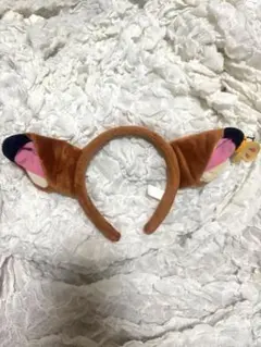 ディズニーカチューシャ バンビ