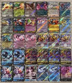 ポケモンカードEXまとめ売りおまけ付き！ 20枚まとめ売り】ポケモンカードEXセット - メルカリ
