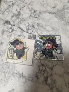 忍たま乱太郎 七松小平太 アクスタ シール