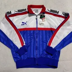 【うー様専用】90 ヒットユニオン社 PUMA ヴィンテージ トラックジャケット
