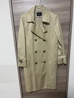 23区 スプリングコート　サイズ38 楽天市場】富士屋◇23区 スプリングコート 210-5.CCM.WO ライト