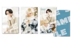 King & Prince STARRING 通常盤 特典 トレカ