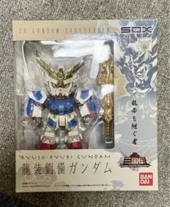 2025年最新】SDX 龍装劉備ガンダムの人気アイテム - メルカリ