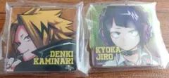 僕のヒーローアカデミア アクリルバッジ 上鳴電気 耳郎響香