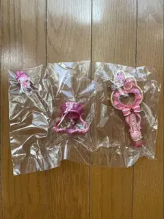 マイメロディ　クロミ　マジカルステッキコレクション　ラブリーマジック