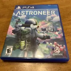 ASTRONEER PS4 (輸入版:北米)