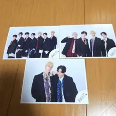 エビライ2025 シャッフルユニット 生写真 EBiDAN The Live