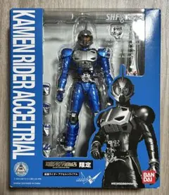 [魂ウェブ商店]SHFiguarts 仮面ライダーアクセルトライアル