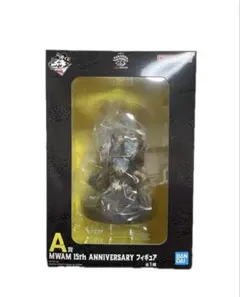 一番くじ MAN WITH A MISSION A賞 MWAM15thフィギュア
