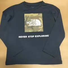 THE NORTH FACE 長袖カットソー 130