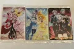フレッシュプリキュア　カード
