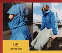 激レア22限定ARC'TERYX BETA LT HADRON JACKET Lのサムネイル