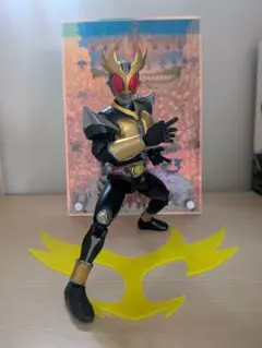 希少】超装可動 仮面ライダーアギト SSAF-07 フィギュア - メルカリ